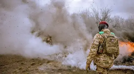 «Город так и не отбит»: ВСУ ежедневно теряют в Купянске по 30–40 человек