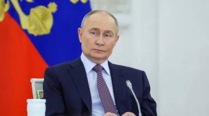 Путин о начале СВО: «Мы должны были действовать более решительно»