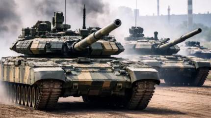 «Армату» слили? Новый Т-90М2 «Рывок-1» оказался опаснее, чем ожидали