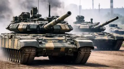 «Армату» слили? Новый Т-90М2 «Рывок-1» оказался опаснее, чем ожидали