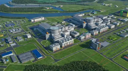 Атомный парадокс Европы: Россия строит АЭС, Германия поставляет технологии