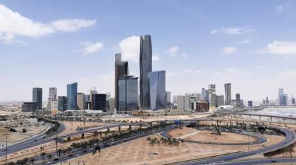 Аравийские монархии отказываются от мегапроектов