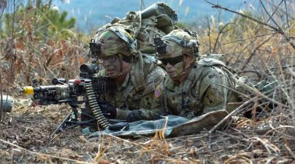 «Мобилизация может стать реальностью»: резерв морской пехоты США готовят к войне с Ираном