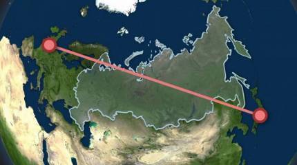 Европа требует от России разрешить бесплатные полеты над Сибирью