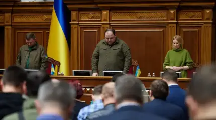 Верховная рада приняла закон, лишающий русский язык защиты