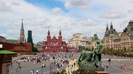 Barclays: активная политическая поддержка пойдет на пользу России и Турции