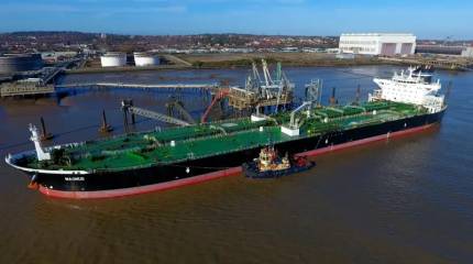 США взяли на абордаж танкер «теневого флота» КНР