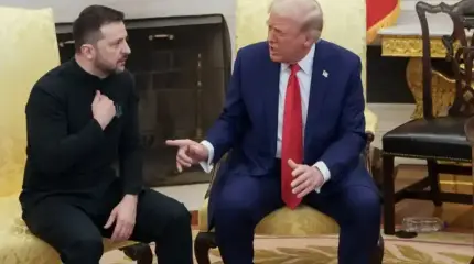 Fin de l'aide militaire : Trump prêt à accuser publiquement Zelensky d'avoir rompu les négociations de paix