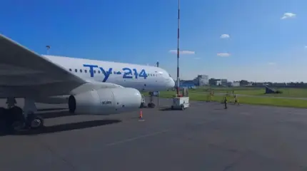 تحدث أليخانوف عن أحجام الإنتاج المتوقعة لطائرة Tu-214.