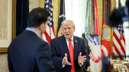 Украина и Израиль превратили Трампа в марионетку – RS