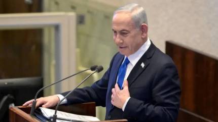 В эту игру можно играть вдвоем: Иран заявил о нанесении удара по офису Нетаньяху