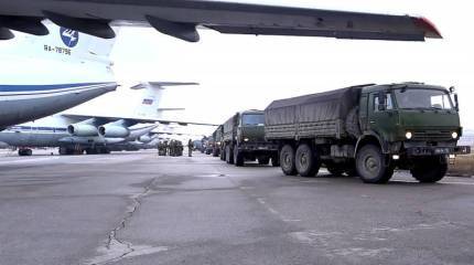 «Если к вам в дом пришли русские...» Быстрый возврат войск ОДКБ «бросит тень» на США