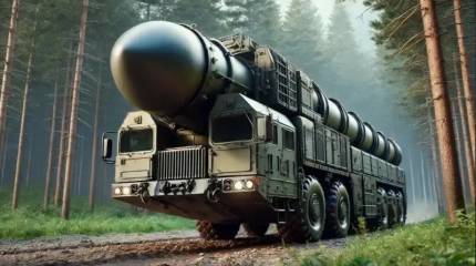 Как гиперзвуковой «Орешник» может переломить ход СВО на Украине