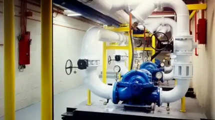 Британия замерзает на фоне острого дефицита газа