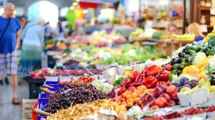 Война на Ближнем Востоке приведет к взлету цен на продовольствие