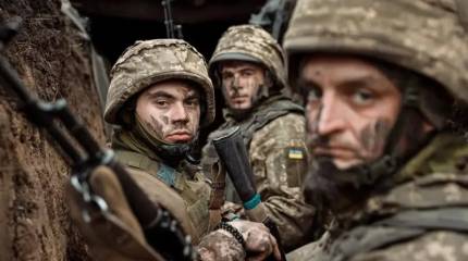 «Не до оружия»: боевики ВСУ под Днепром остались без пропитания