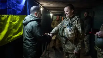 Зеленский заявил, что больше не живет в бункере