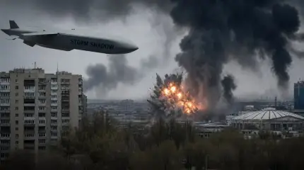 ВСУ бьют по Донецку западными ракетами Storm Shаdow: раскрыты детали атаки