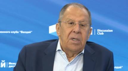 Голос России: Politico в последний момент отменило публикацию статьи Сергея Лаврова