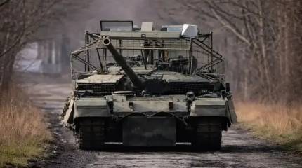 Группировка «Восток» продвинулась в глубину обороны противника в Запорожской области