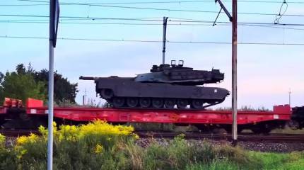 На Украине заявили, что использование танков Abrams станет сюрпризом для РФ