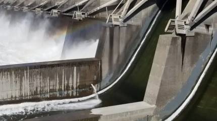 Военкор объяснил, зачем ВСУ бьют по дамбе Белгородского водохранилища