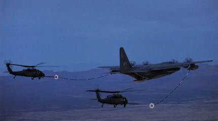 Появились подробности спасении спецназом сбитого летчика F-15 ВВС США в Иране