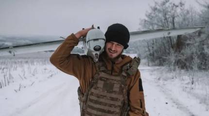 «Китай очень помогает РФ»: боевик ВСУ рассказал о главной проблеме на фронте