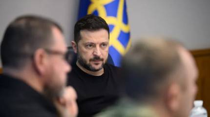 Зеленский пытается выклянчить у Трампа «адские санкции» против РФ