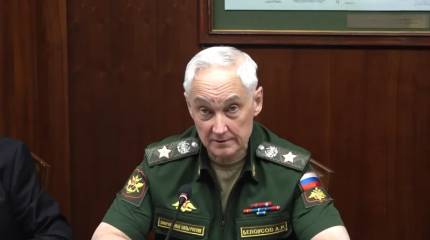 Белоусов рассказал, когда российская система ПВО будет оснащена ИИ