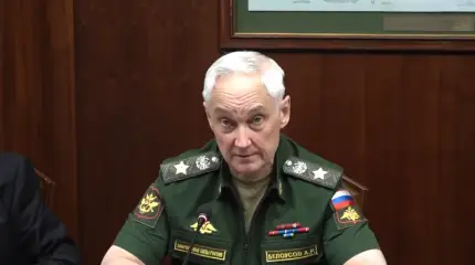 Белоусов рассказал, когда российская система ПВО будет оснащена ИИ