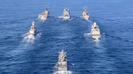 Морская блокада РФ: не надорвется ли ЕС от взваленной на себя ноши