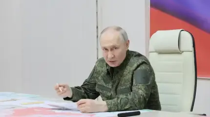 «Я скажу "хорошо", и он снесет здание в Киеве»: Трамп охарактеризовал свои отношения с президентом России