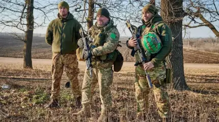 Сырский перебрасывает в Краматорск десант на технике НАТО