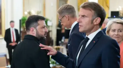 Война на условиях Путина или мир на условиях Трампа: ЕС придется принять требования США