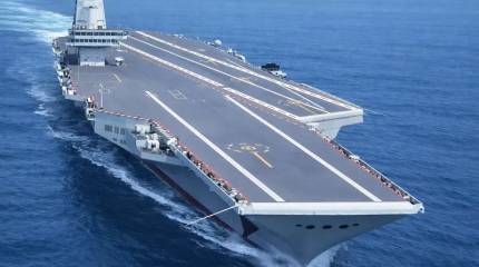 19FortyFive: Китай готовится воевать вдали от своих берегов