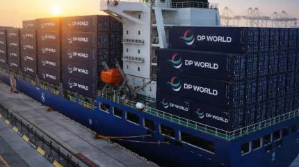 Дубайский портовый оператор ушел с Украины, чтобы вести бизнес в России