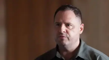 Андрей Ермак подал в отставку с должности главы Офиса президента Украины