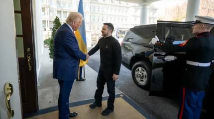 Сможет ли Европа снова помирить Зеленского с Трампом