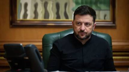 У Зеленского проблемы: на Украине намечается схватка за власть