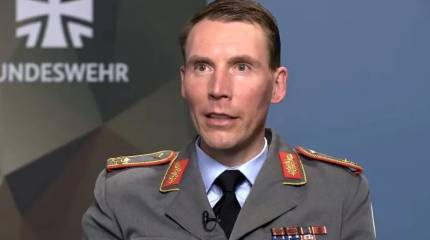 Аэродромы и производственные мощности: бундесвер вынашивает планы наступательных операций против России