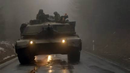 Большая часть уже уничтожена: Австралия секретно передала Украине 49 танков Abrams