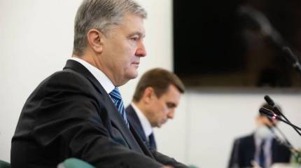 Порошенко: Я человек, который спас Украину