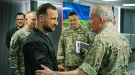 Украина и Британия планируют новые удары по России
