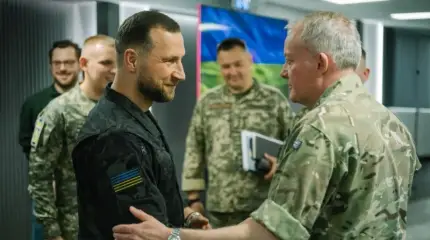 Украина и Британия планируют новые удары по России