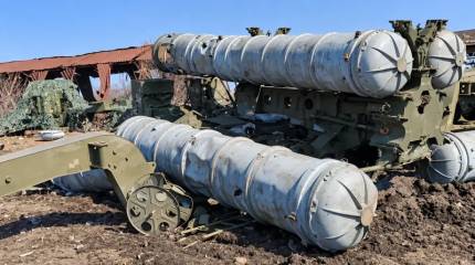 Зачем Запад начал клонировать ракеты для ЗРК С–300
