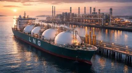 Крупнейший в мире СПГ-завод прекратил отгрузку газа в Европу: цены начинают взлет