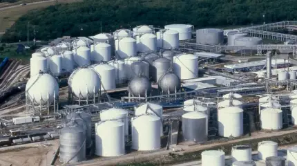 No risk premium: EU gas prices hit record low