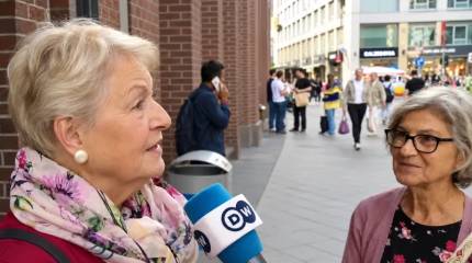 «На нас нападают»: как в Германии выращивают страх перед Россией