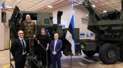 HIMARS в 140 км от Петербурга: Эстония купила первые 6 американских РСЗО с боекомплектом